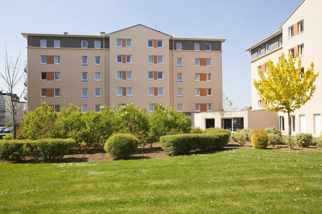 Sejours & Affaires Caen Le Clos Beaumois Екстериор снимка