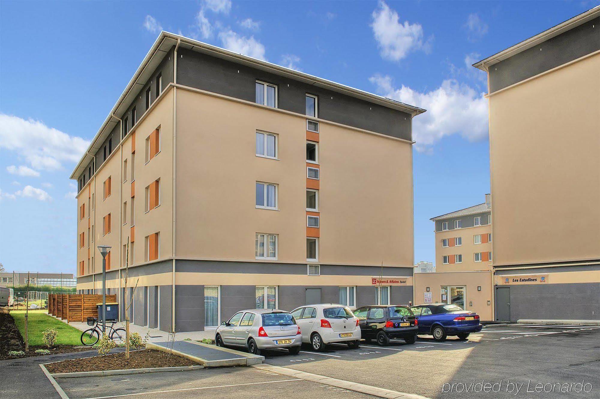 Sejours & Affaires Caen Le Clos Beaumois Екстериор снимка