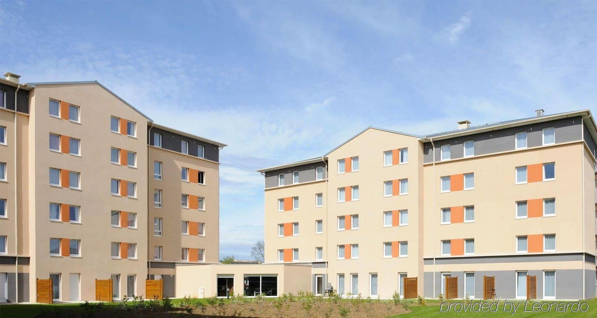 Sejours & Affaires Caen Le Clos Beaumois Екстериор снимка