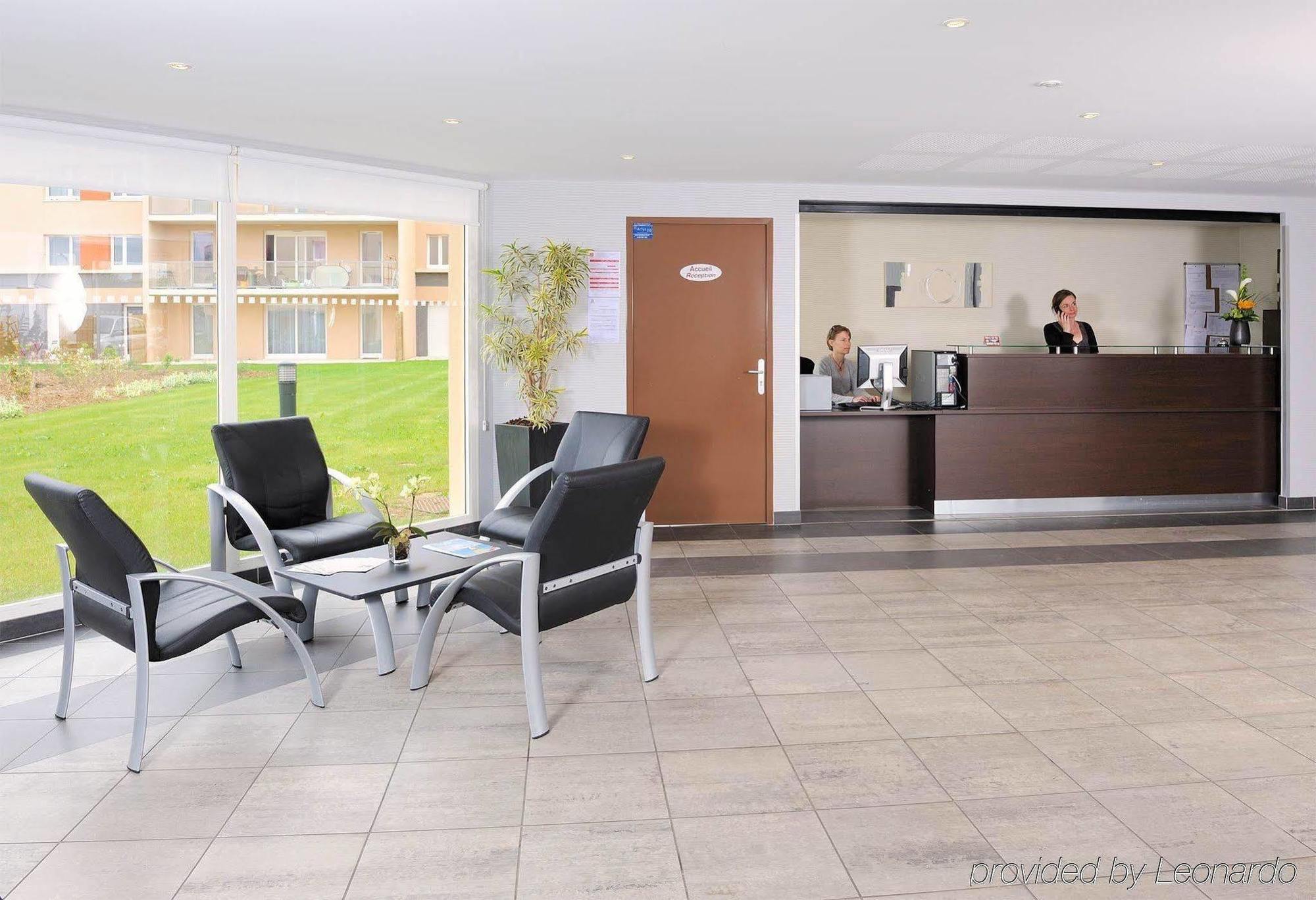 Sejours & Affaires Caen Le Clos Beaumois Екстериор снимка