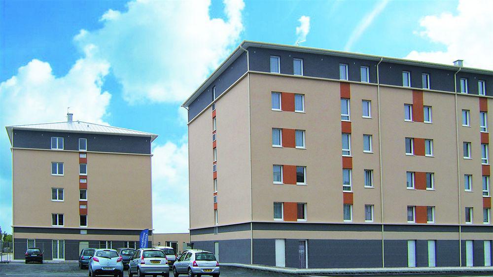Sejours & Affaires Caen Le Clos Beaumois Екстериор снимка
